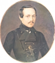 Сергей Зарянко. М.Ю.Лермонтов (1842)