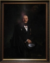 Сергей Зарянко. Портрет А.Д.Черткова (1857)