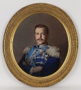 Сергей Зарянко. Портрет Александра 3 (1850)