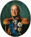 Сергей Зарянко. Портрет генерал-адьютанта графа А.А.Закревского (1848)