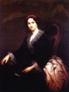 Сергей Зарянко. Портрет княгини грузинской Анны Алексеевны (1856)