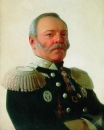 Сергей Зарянко. Портрет министра путей сообщения П.П.Мельникова (1869)