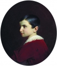 Сергей Зарянко. Портрет И.Х.Лазарева (1852)