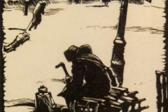 Соломон Юдовин. Отдых (1945)