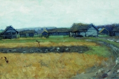 Станислав Жуковский. Хотьково (1903)