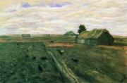 Станислав Жуковский. Весенний день (1901)