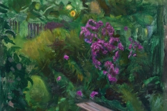Валентин Волков. Флоксы (1955)