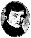 Валентий-Вильгельм Ванькович. Портрет Адама Мицкевича (1821)