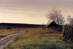 Валерий Шкарубо. Дорога (1989)