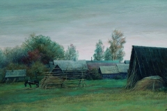 Валерий Шкарубо. К вечеру (1988)
