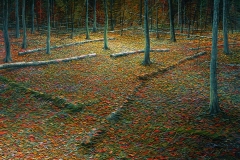 Валерий Шкарубо. Осенний свет (2002)