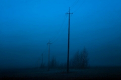 Валерий Шкарубо. Столбы (2010)