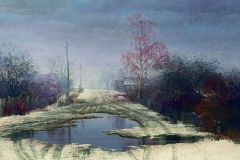 Валерий Шкарубо. Тишина (1987)