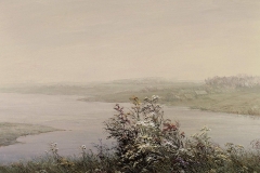 Валерий Шкарубо. Утро (1990)