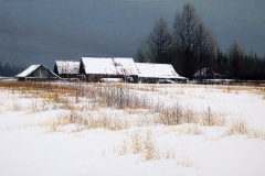 Валерий Шкарубо. Вечерняя тишина (2006)