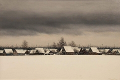 Валерий Шкарубо. Зима (2014)