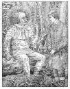 Валерий Слаук. Иллюстрации к книге Шляхтич Завальня