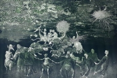 Валерий Слаук. Танец (1992)