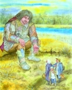 Валерий Слаук. Великан