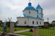 Верхнедвинск. Церковь Николая Чудотворца