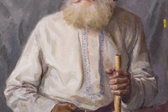 Виктор Громыко. Слово о благородной старости (1951)