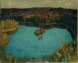Виктор Громыко. Глубелька - сердце голубых озер (1975)