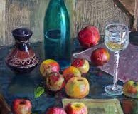 Виктор Громыко. Осенний аккорд. 1966