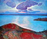 Виктор Громыко. Красные земли полотчины (1970)