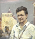Виктор Марковец. Беларусская художница из Америки Галина Русак