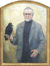 Виктор Марковец. Лучший друг, белорусский художник Владимир Крюковский