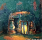 Виктор Марковец. Старые фонари