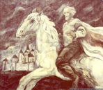 Виктор Марковец. Всеслав Чародей