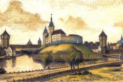 Виктор Стащенюк. Клецк, 14-15 века