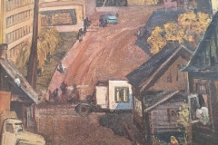 Виктор Варламов. Улица Берсана (1962)