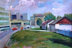 Виктор Варламов. Минск Строится (1975)