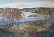 Виталий Цвирко. Бабье лето (1980)