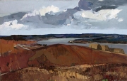 Виталий Цвирко. Хлеба убраны (1972)