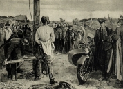Виталий Цвирко. Непокоренные (1947)