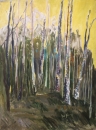 Виталий Цвирко. Березы (1993)