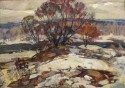 Виталий Цвирко. Весна (1979)