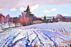 Виталий Цвирко. Лазурный день (1980)