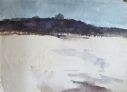 Виталий Цвирко. Зима (1979)