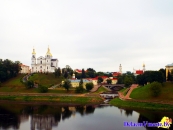Витебск. Панорама