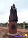 Витебск. Памятник Алексию II