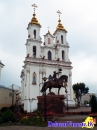 Витебск. Свято-Воскресенская церковь