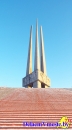 Витебск. Мемориальный комплекс - Три штыка