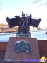 Витебск. Памятник А.С.Пушкину