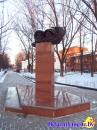 Витебск. Памятник космонавтам