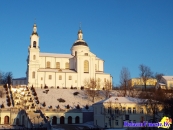 Витебск. Свято-Успенский кафедральный собор
