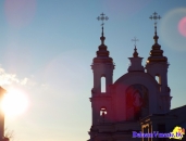 Витебск. Свято-воскресенская церковь